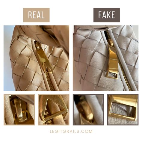 How to Spot Real vs. Fake Bottega Veneta Jodie – LegitGrails.